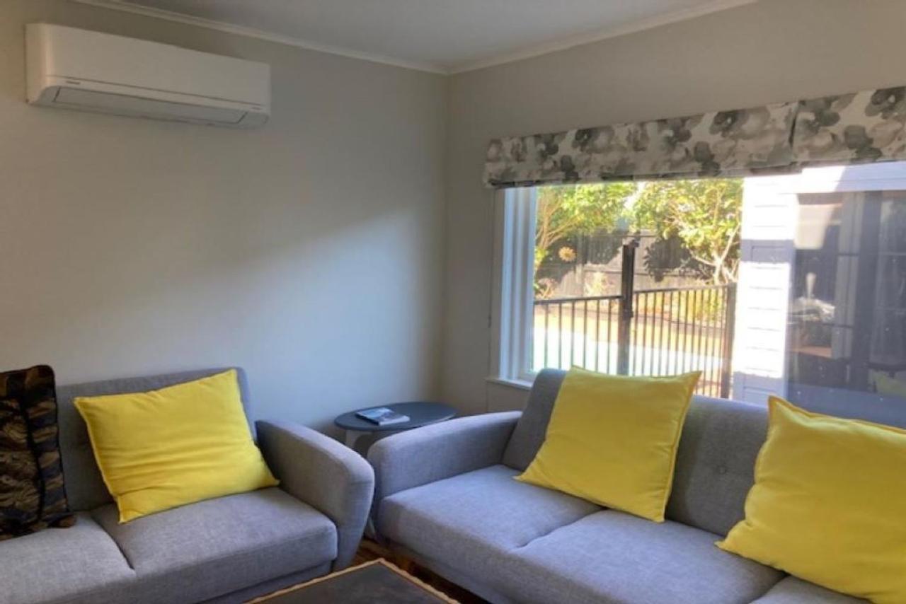 Grove House Apartment เนลสัน ภายนอก รูปภาพ
